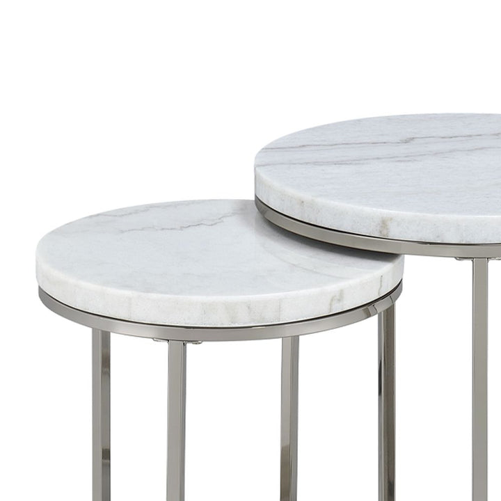 Zaidee Nesting Table Set – view 4
