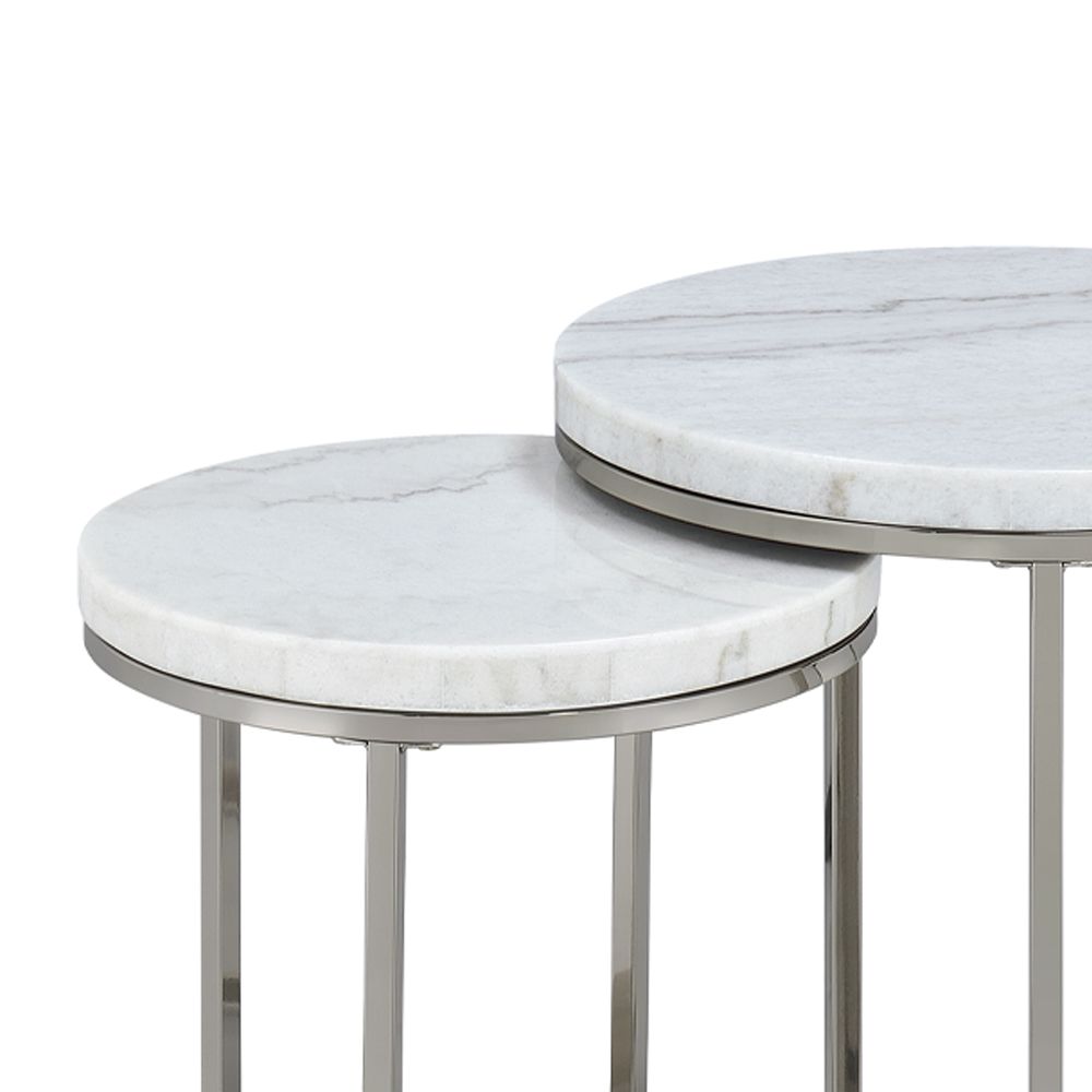 Zaidee Nesting Table Set – view 4