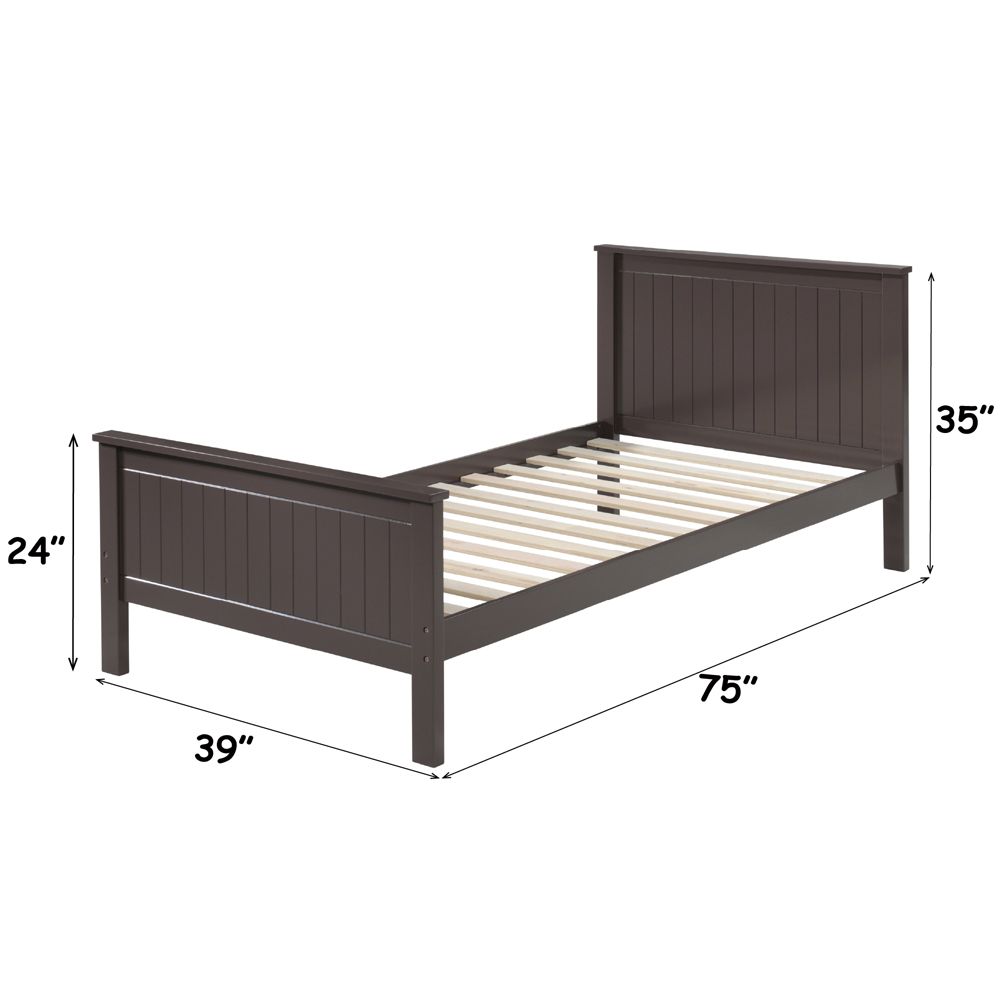 Bungalow Twin Bed