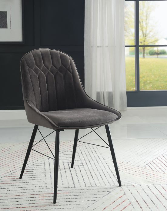 Abraham Side Chair (Set-2) – view 5