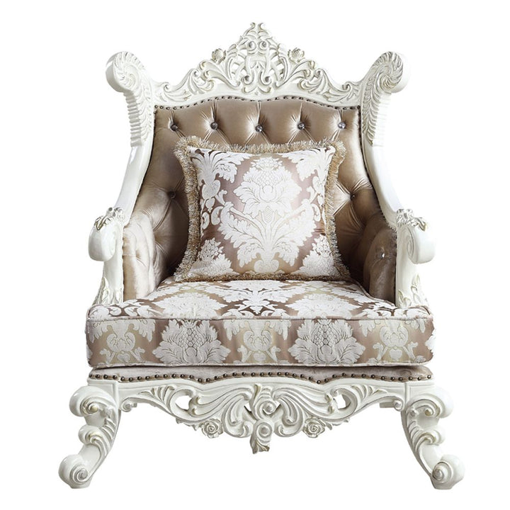 Vanaheim Chair W/Pillow – view 3