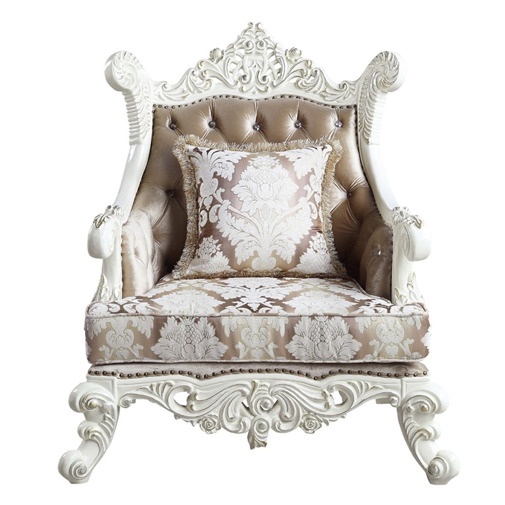 Vanaheim Chair W/Pillow – view 3