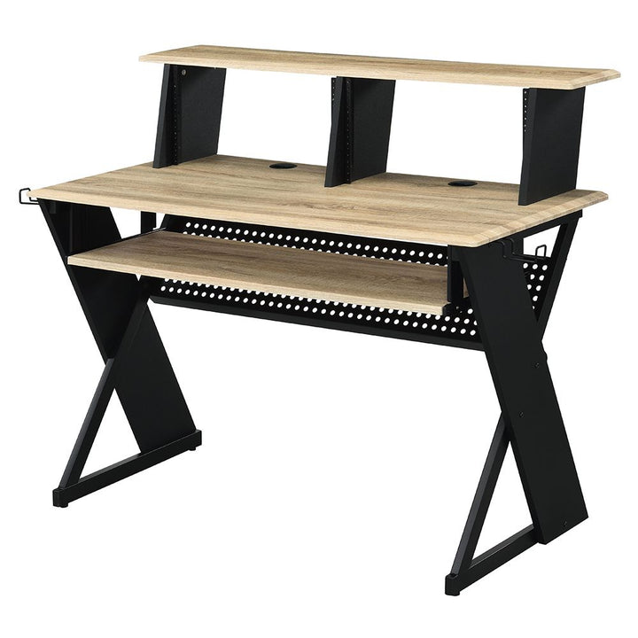 Humanity Music Desk – view 2