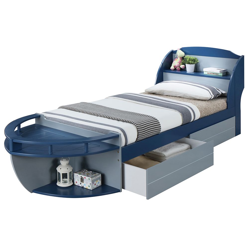 Neptune II Twin Bed