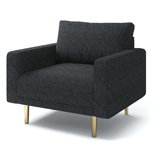 Elverum Chair, Black