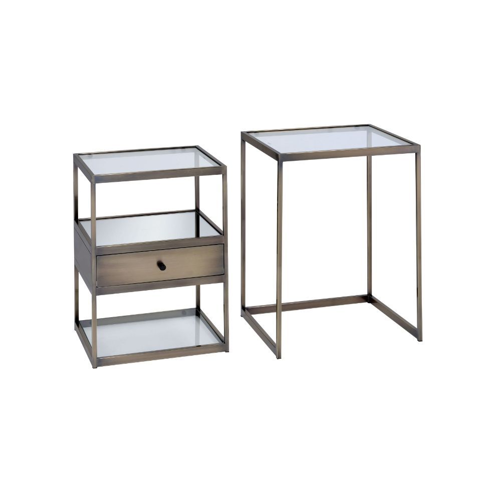 Enca Nesting Table Set – view 4