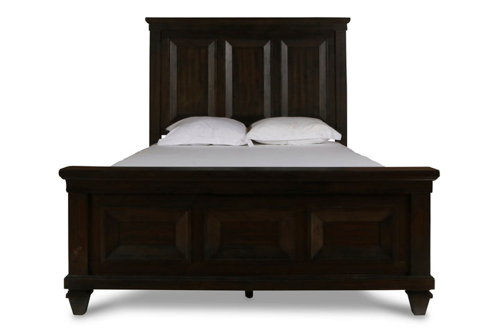 Sevilla 6/0 WK Side Rails-Walnut