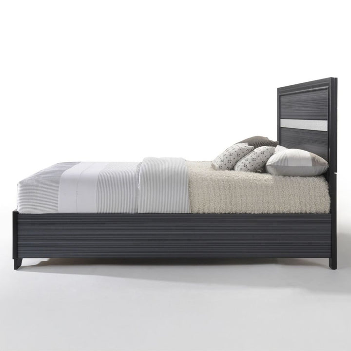 Naima Queen Bed with Storage