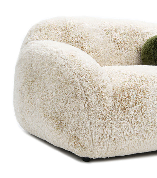 Darwen Sofa, Sand - view 2