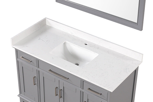 Soline Vanity Set W/ Mirror - view 7