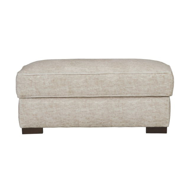 Ardenfold Ottoman, Beige - view 2