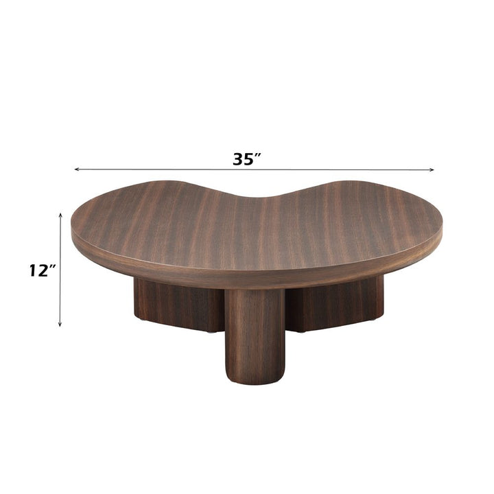 Yoab Coffee Table – dimensions diagram