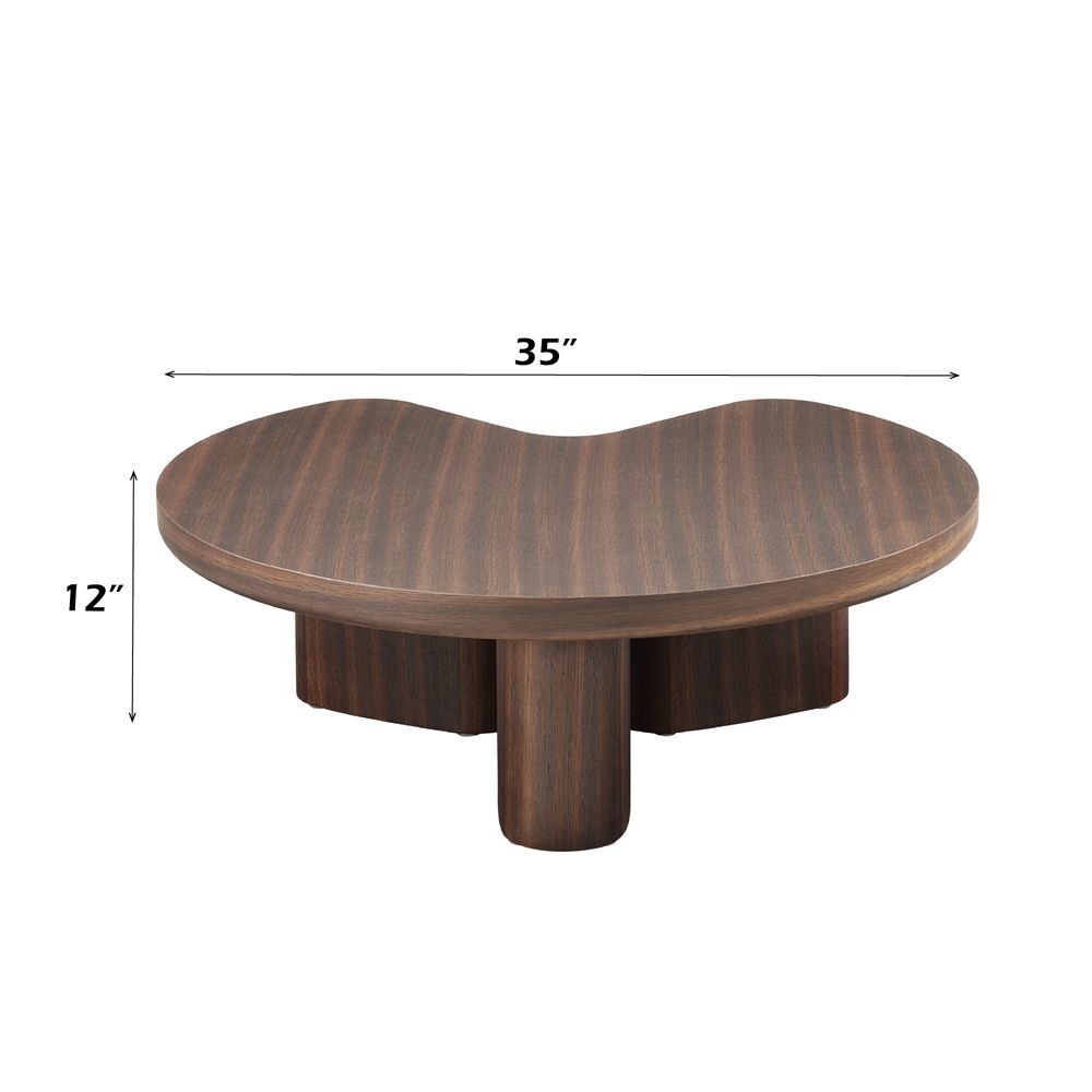 Yoab Coffee Table – dimensions diagram