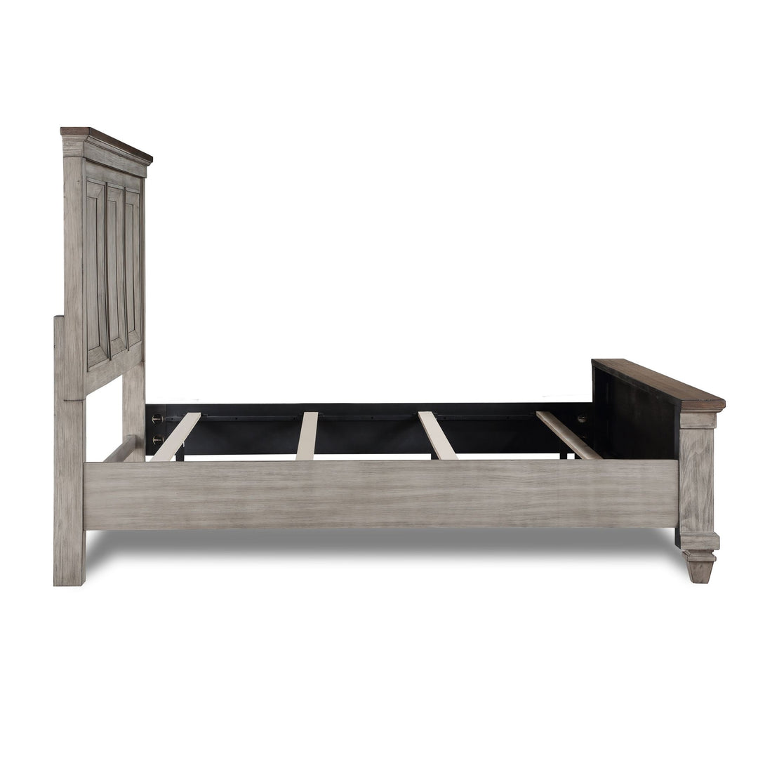 Mariana 6/6-6/0 Ek/wk Headboard-Vintage Creme