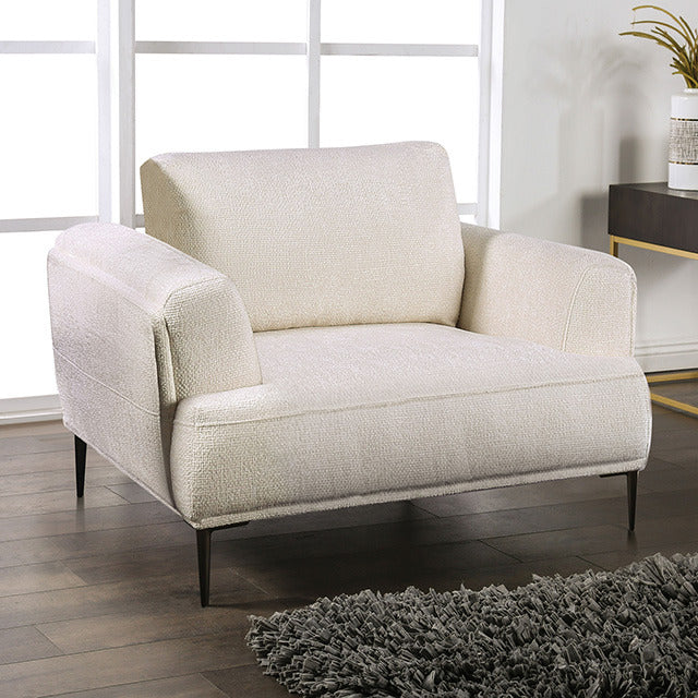 Gladbach Chair, Linen White
