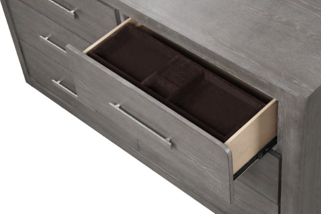 Crowthorne Dresser, Warm Gray - view 5