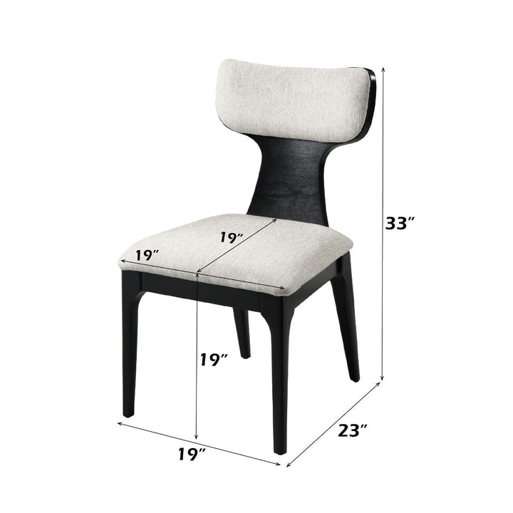 Marioly Side Chair (Set-2) – view 10
