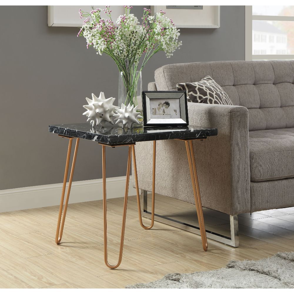 Telestis End Table – view 2