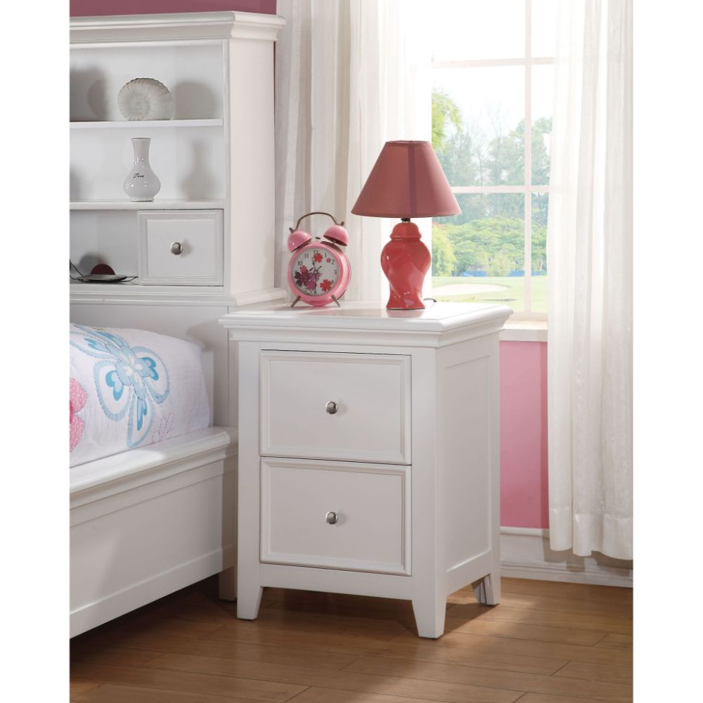 Lacey Nightstand with 2 Drawers