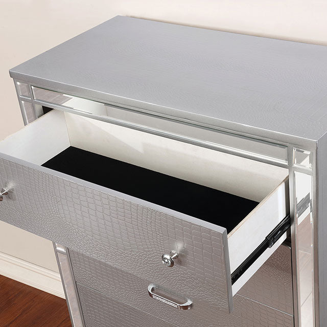 Brachium Chest, Silver - view 5