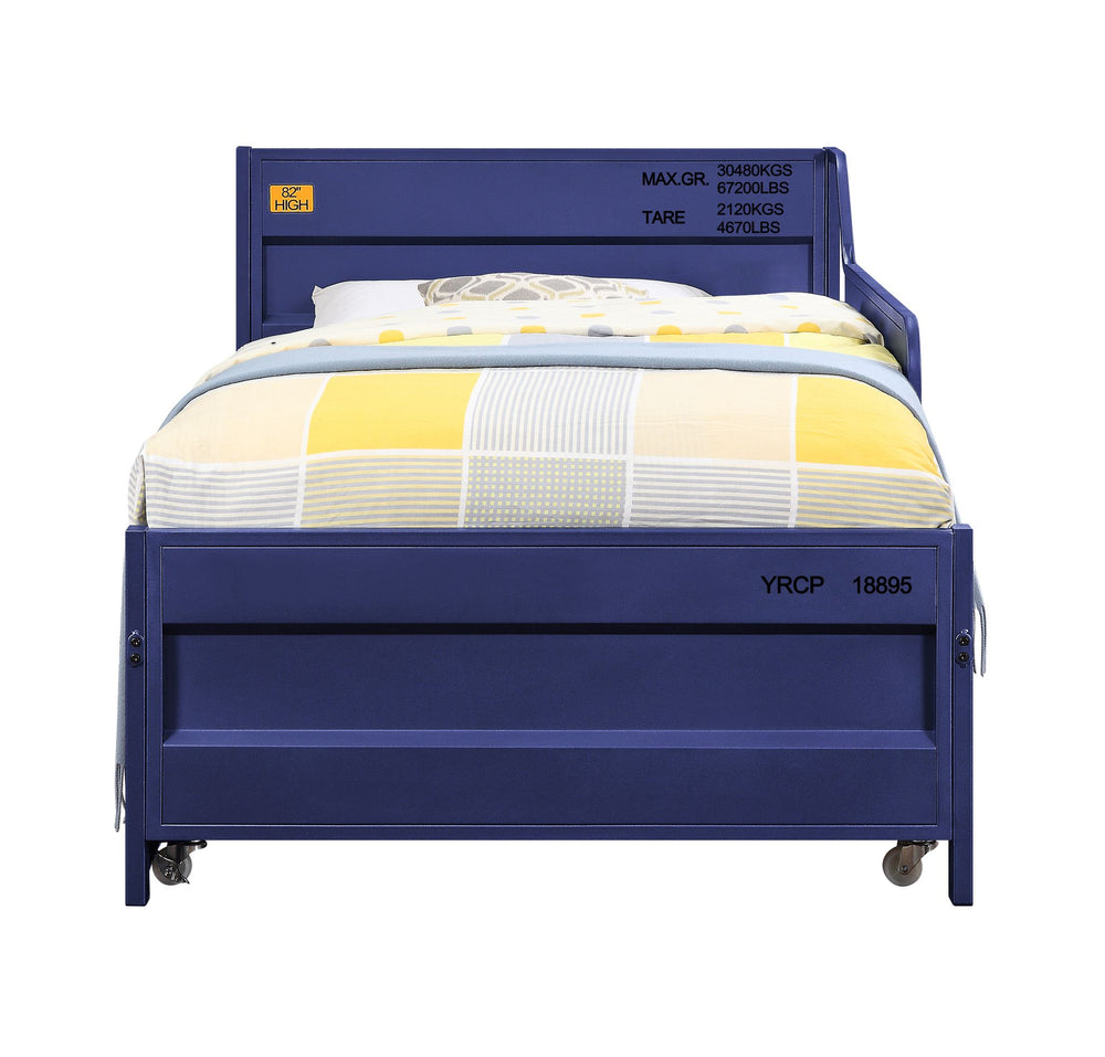 Cargo Daybed with Trundle (Twin)