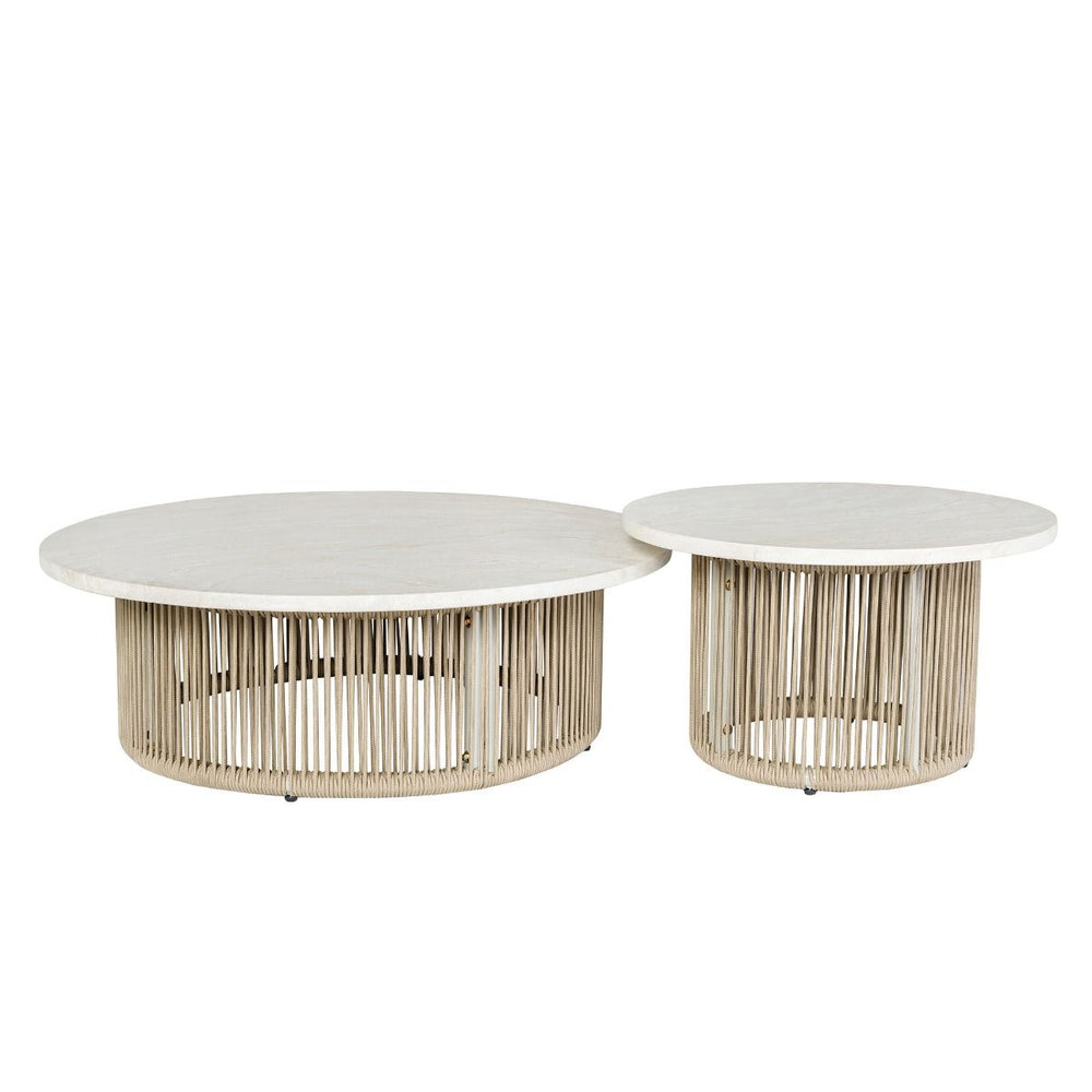 Zira 5 Piece Patio Sofa Set