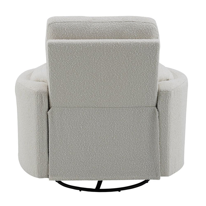 Sagen Glider Recliner W/Swivel – view 5