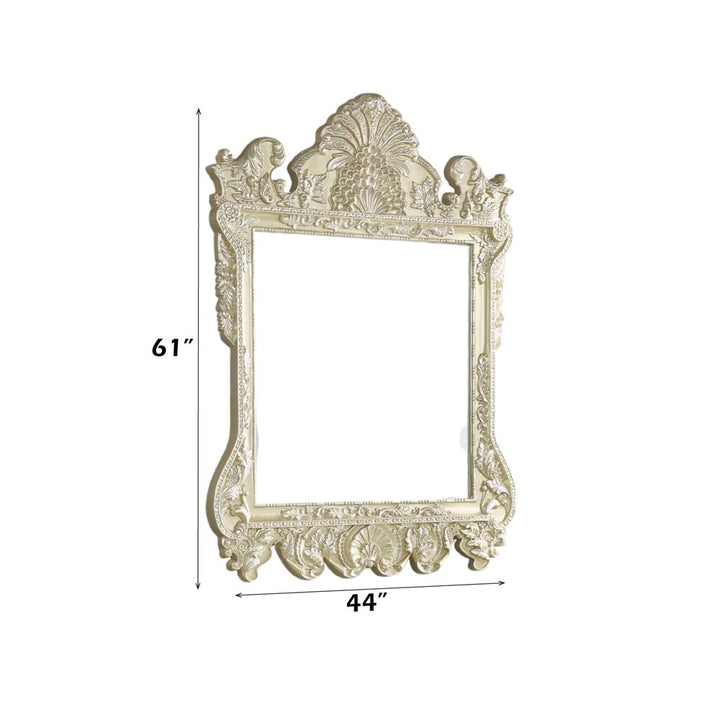 Vatican Mirror – dimensions diagram