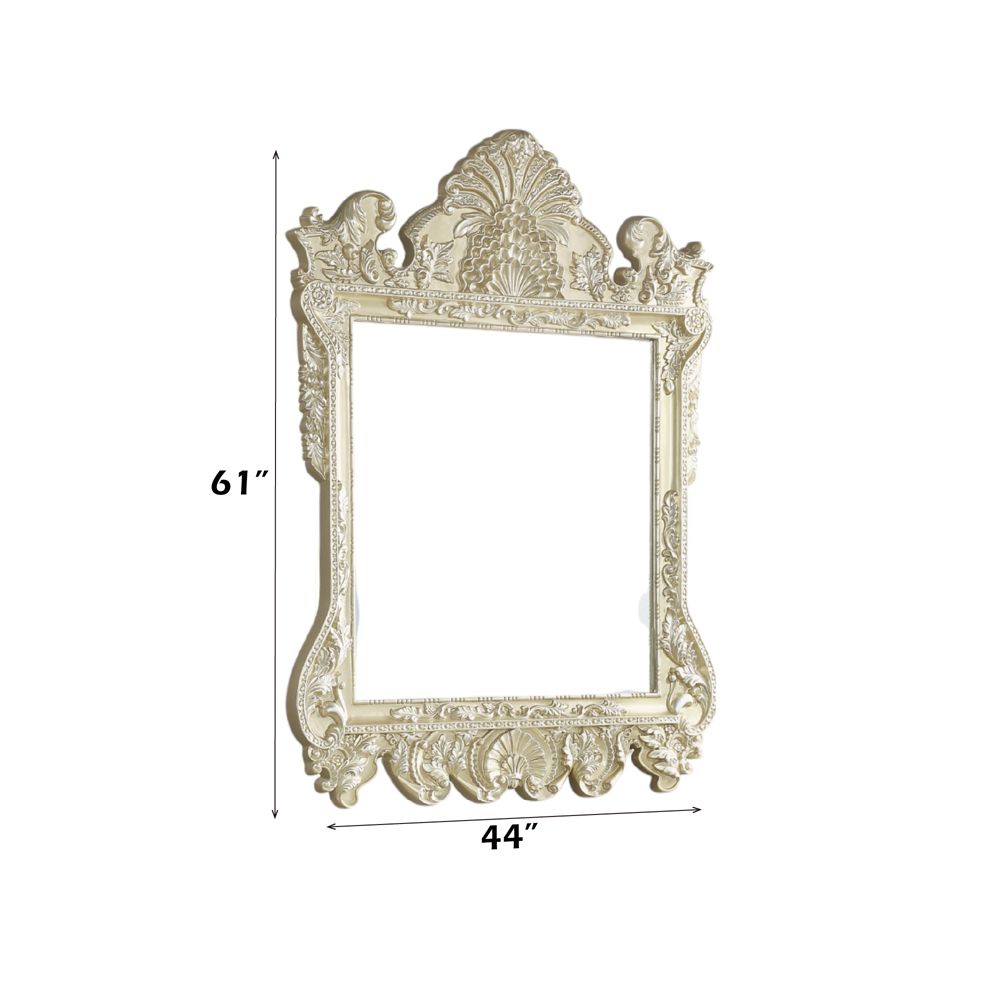 Vatican Mirror – dimensions diagram