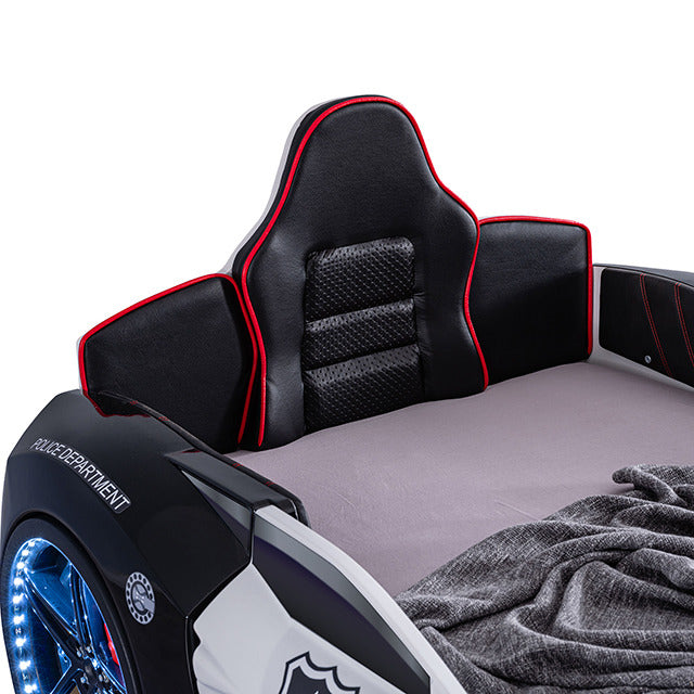 Patrolene Bed - view 2