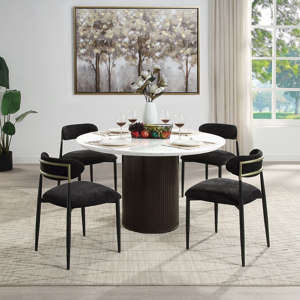 Jaramillo Side Chair (Set-2) – view 7