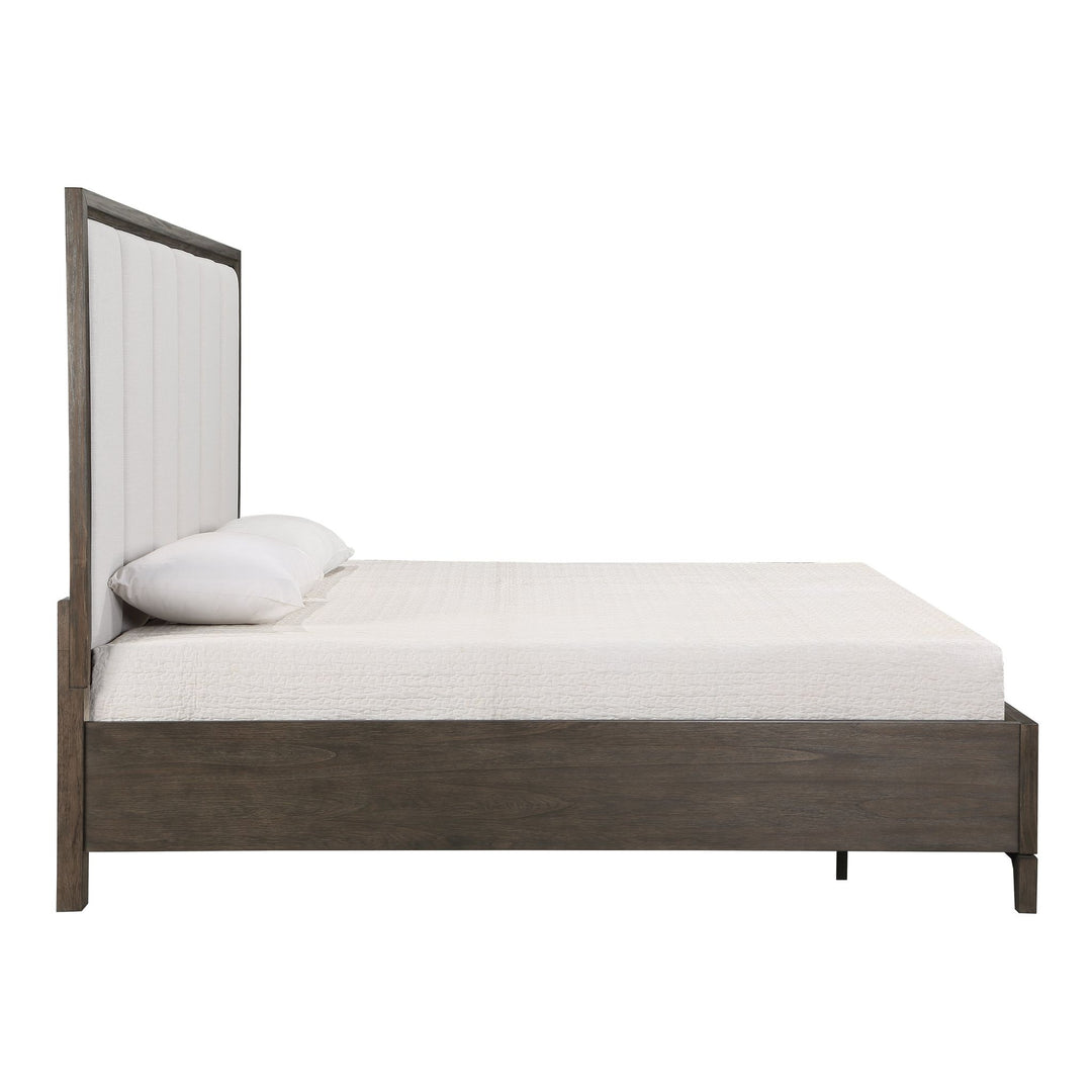 Landon 6/6-6/0 Ek/wk Headboard-Walnut