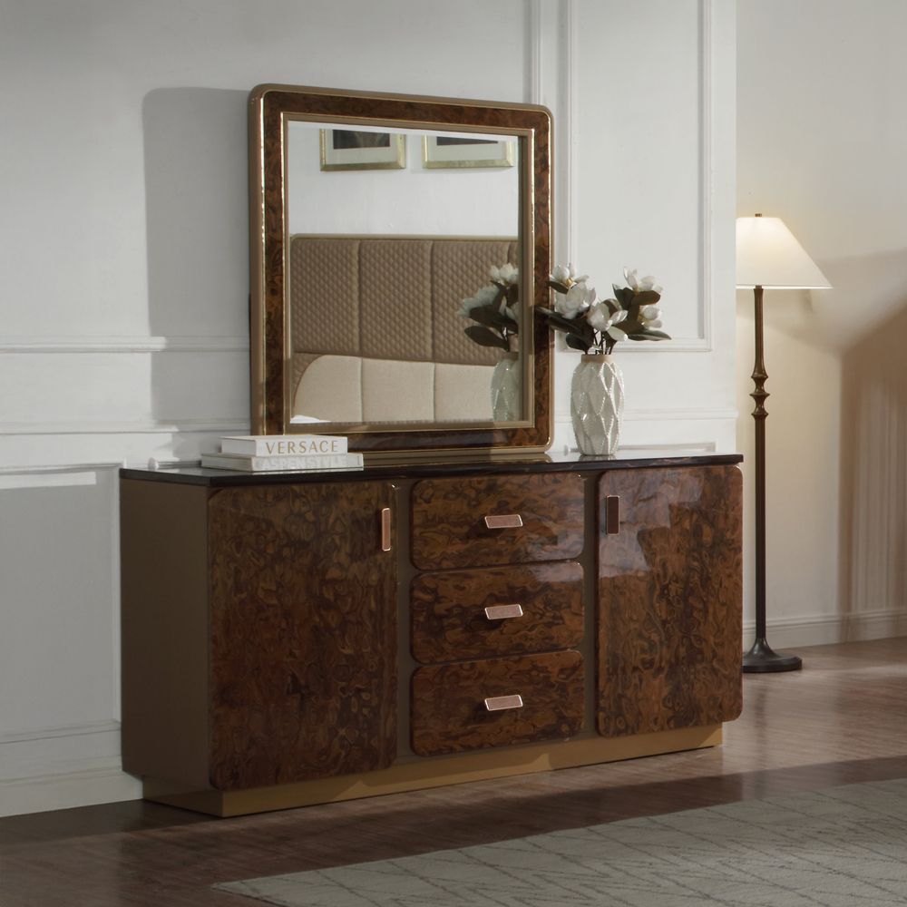 Marcelino Mirror – view 3