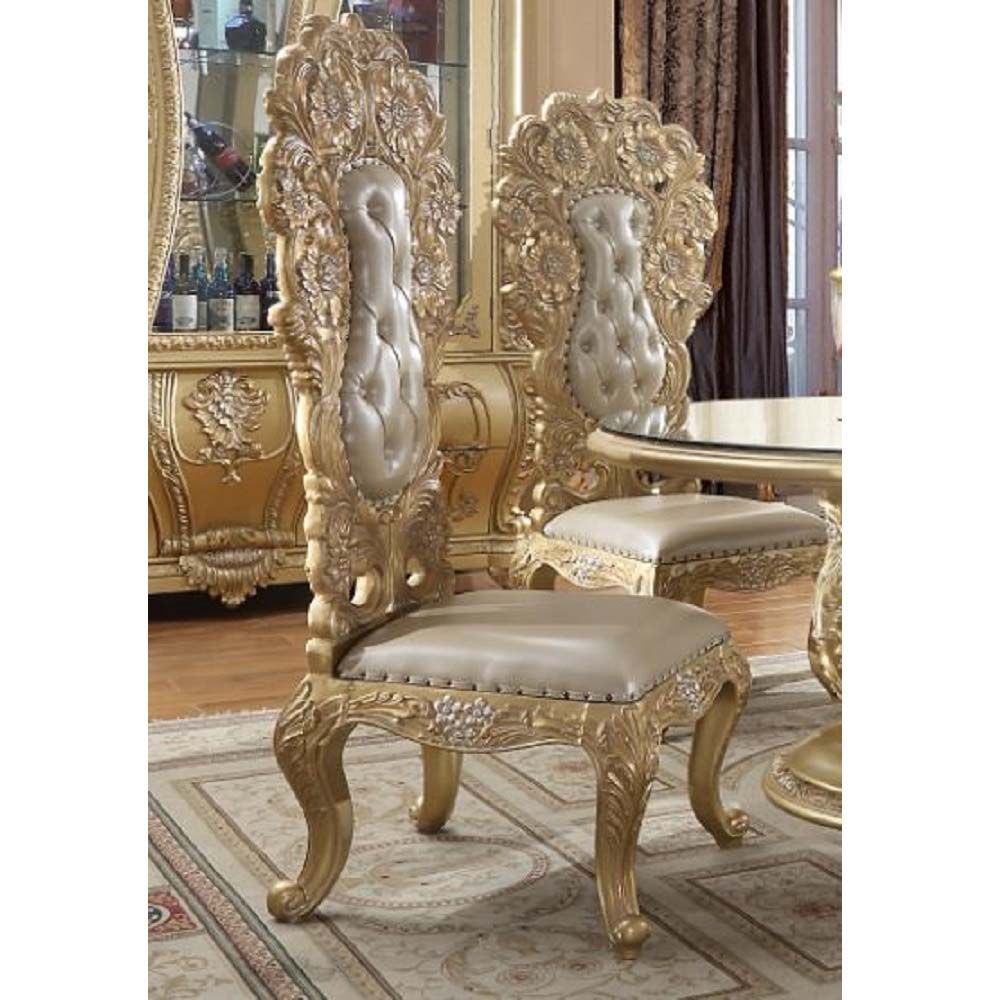 Cabriole Side Chair (Set of 2)