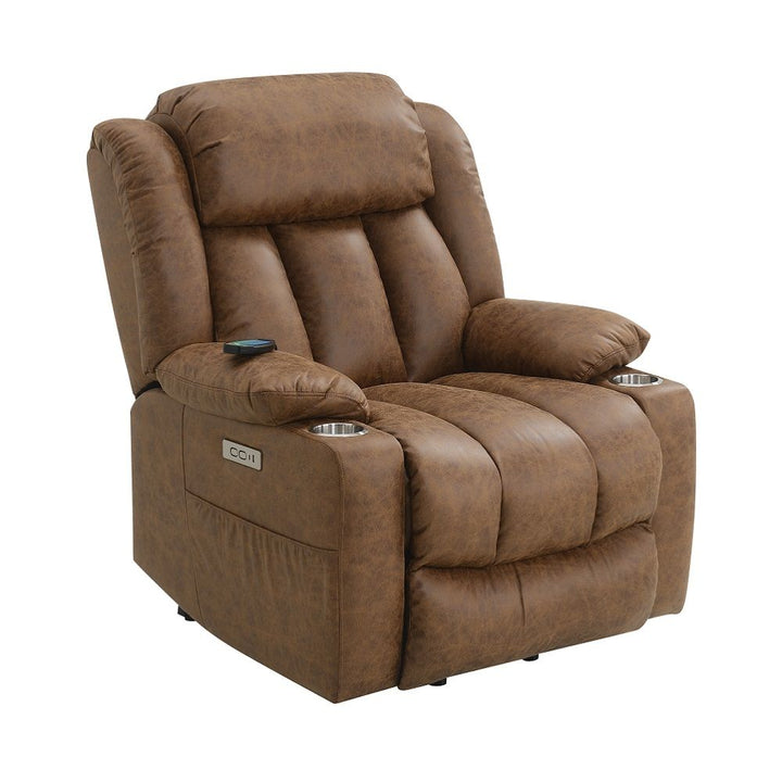 Omarion Power Recliner W/Lift &amp; Heating &amp; Massage – view 3