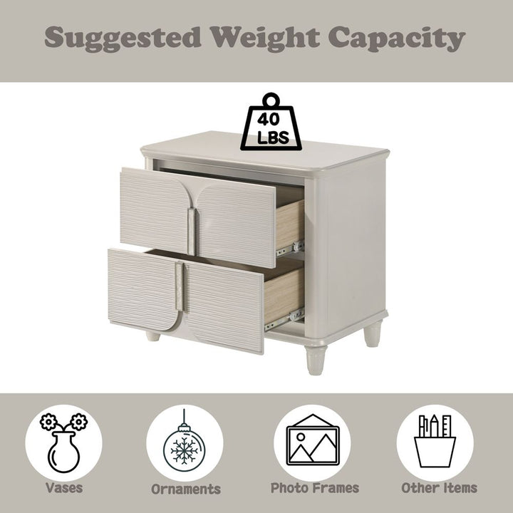 Laveda Nightstand