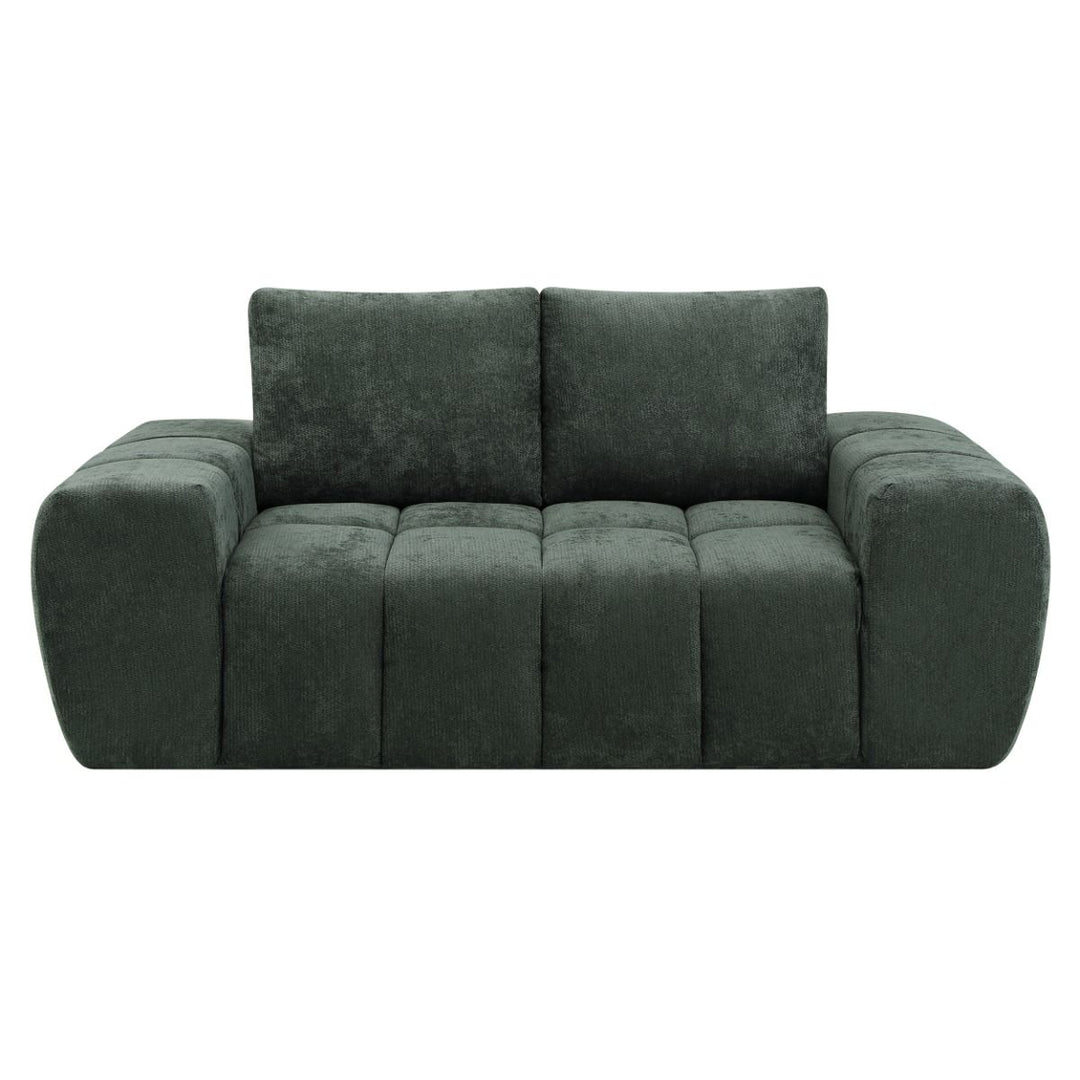 Medwin Compressed Loveseat – view 4