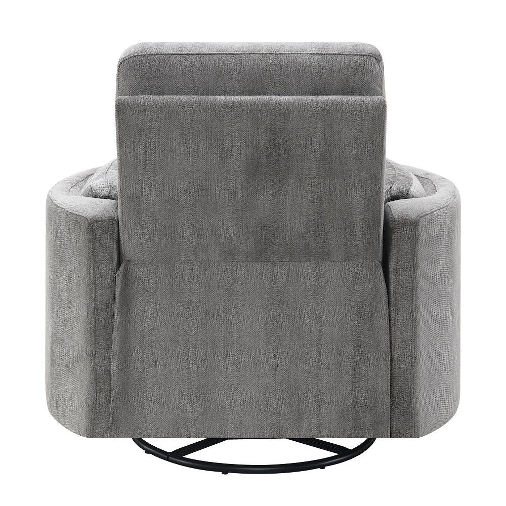 Sagen Recliner W/Swivel & Glider – view 5