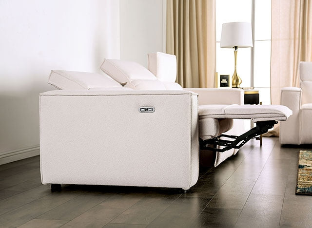 Treharris Power Loveseat - view 7