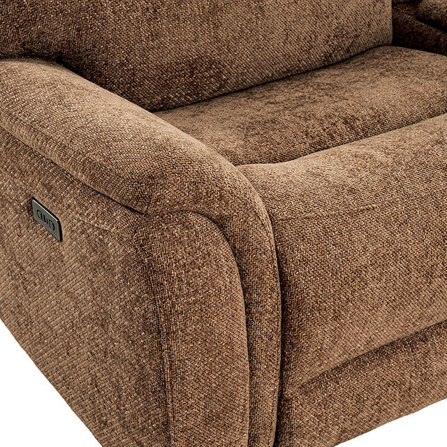 Mattheus Power Sectional - view 7