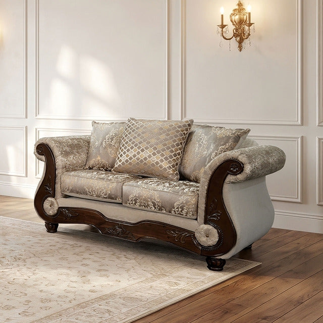 Fasciano Loveseat - view 7