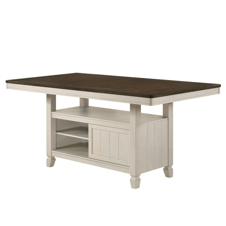 Tasnim Counter Dining Table – view 3