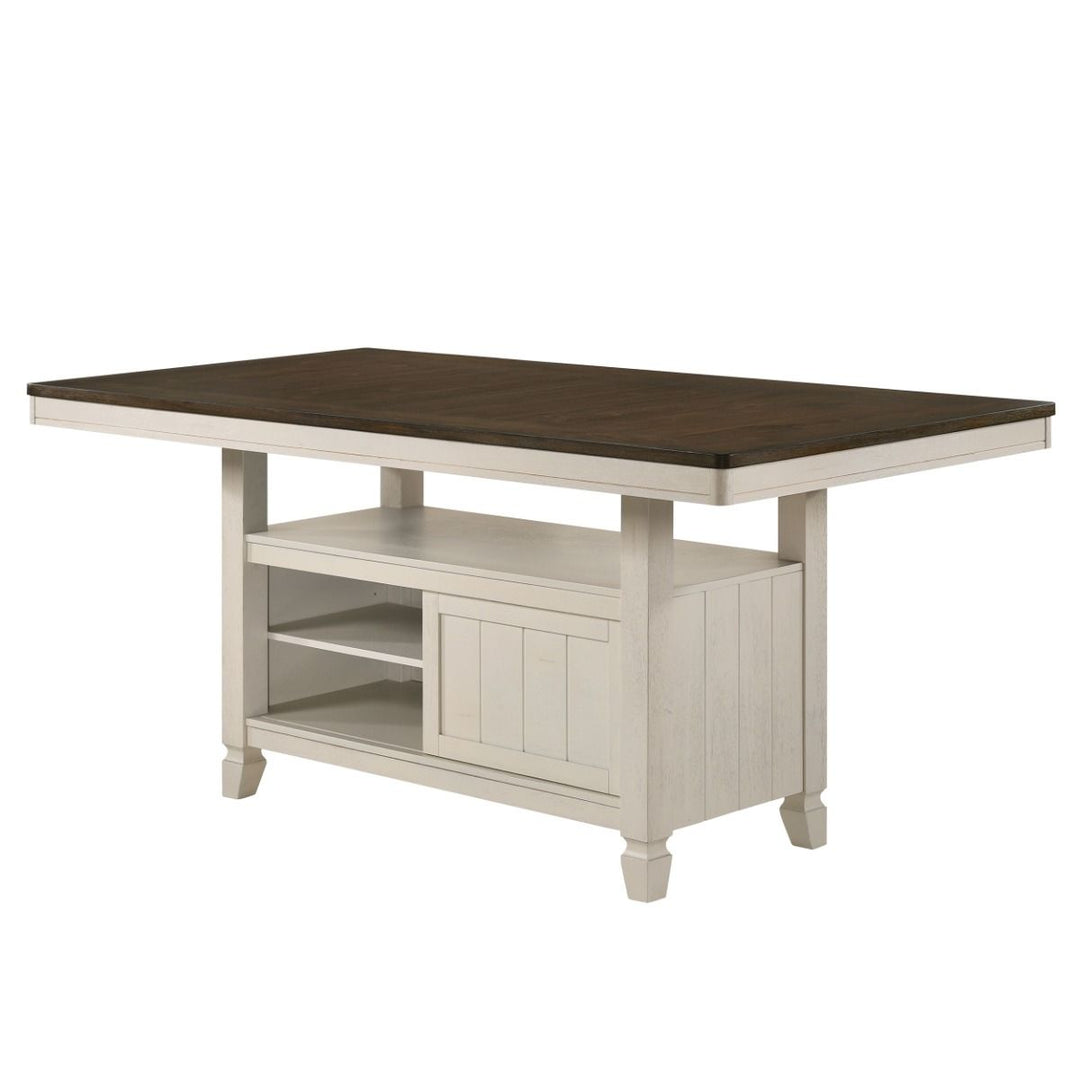 Tasnim Counter Dining Table – view 3