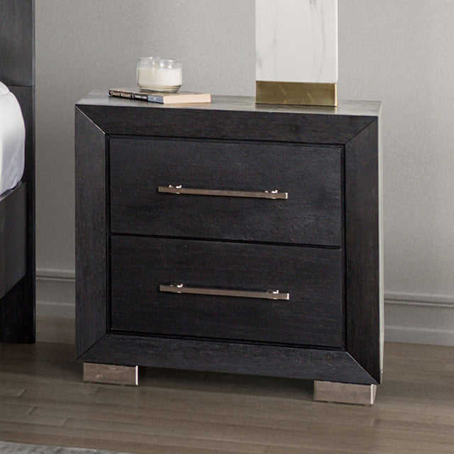 Ashbourne Night Stand W/ Usb