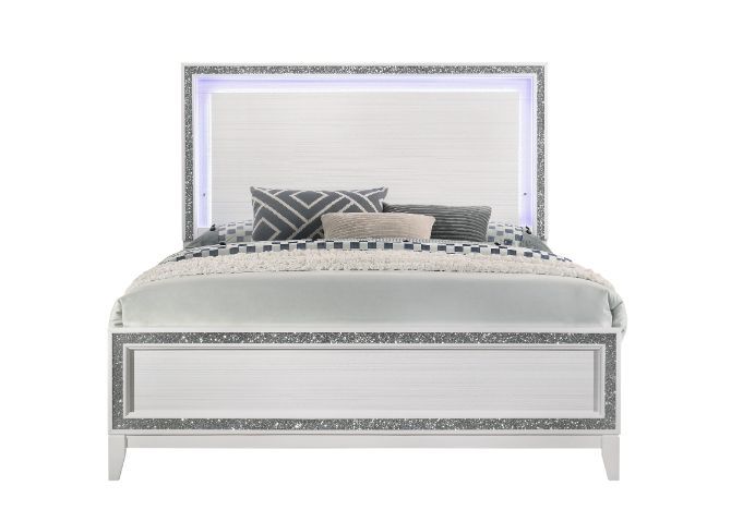 Haiden EK Bed W/Led – view 3
