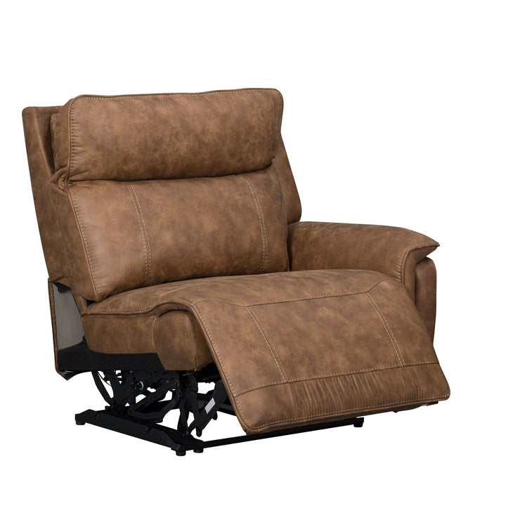 Kyra Raf Recliner W/pwr Hr,fr,massage, Heat-Saddle