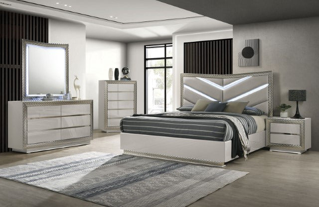 Ventnor 4 Pc Queen Bedroom Set - view 3
