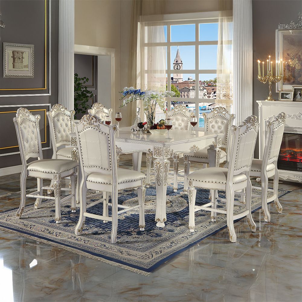 Vendome Counter Height Table – view 6