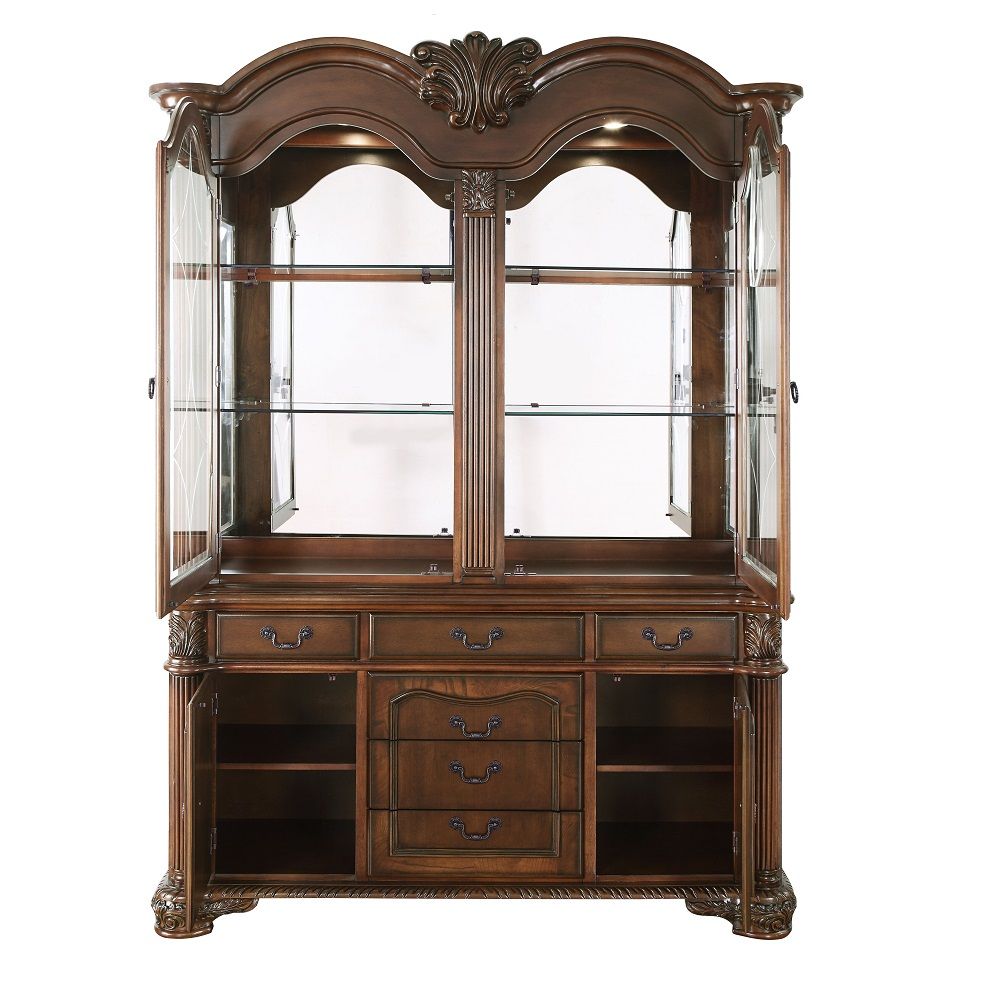 Chateau De Ville Buffet &amp; Hutch