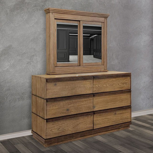 Coimbra Cabinet Mirror - view 2